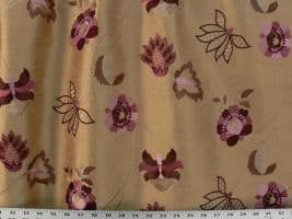 Brizo Exotic Bouquet Fabric