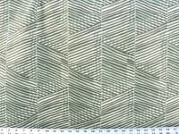 Crossed Lines Dew Fabric