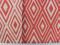 Eternity Coral Fabric