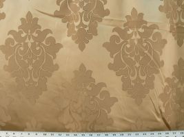 Glamour Gold - 110" wide Fabric