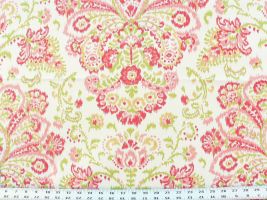 Provence Poppy Fabric