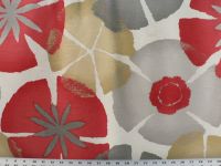 Garden+Craft+Slub+Scarlet+Fabric