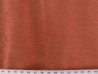 Softknit BK Orange Crush Fabric