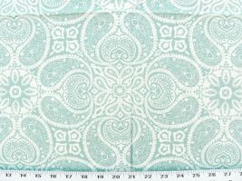 Tibi Spa Green / Ivory Fabric
