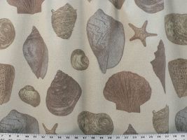 Tortola Seashell Fabric