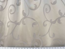 Virtue Light Taupe Fabric - 110" wide-US125-3-A