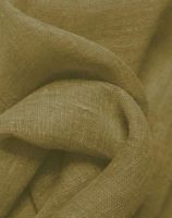 Pure Linen Killarney Palm Fabric