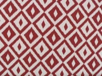 Terrasol Aztec Chili Pepper Fabric - Indoor / Outdoor