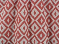 Terrasol Aztec Coral Fabric - Indoor / Outdoor