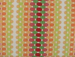 Terrasol Tetris Citrus Fabric - Indoor / Outdoor