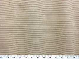 Sonora Ticking Ashe Fabric - slightly irregular