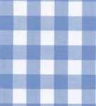 Mini+Checker+Poplin+Royal+Fabric