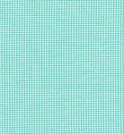 Mini+Checker+Poplin+Turquoise+Fabric