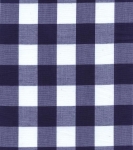 Mini+Checker+Poplin+Royal+Fabric