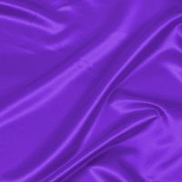 Bridal Satin - Purple Fabric