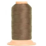 01370-T+Ebony+Brown+Silk+Fabric