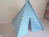 Gotcha Tent in True Turquoise