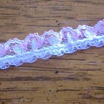 Lace (or piping)